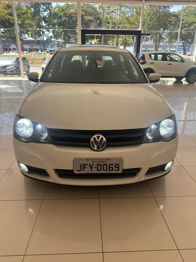 Carro Volkswagen Golf 2014 Sportline 1.6 VHT Total (Flex)