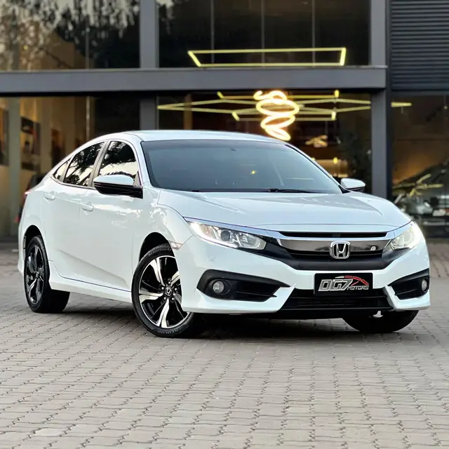 Carro Honda Civic 2019 EXL 2.0 i-VTEC CVT