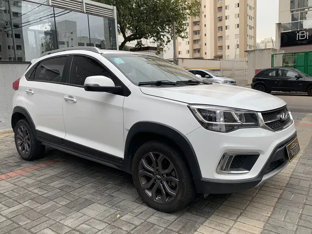 Carro CAOA Chery Tiggo 2 2021 ACT 1.5 16V (Aut) (Flex)