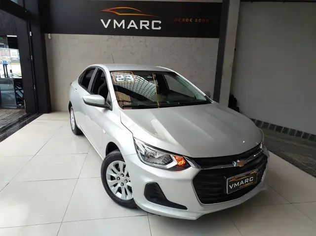 Carro Chevrolet Onix 2023 LT 1.0