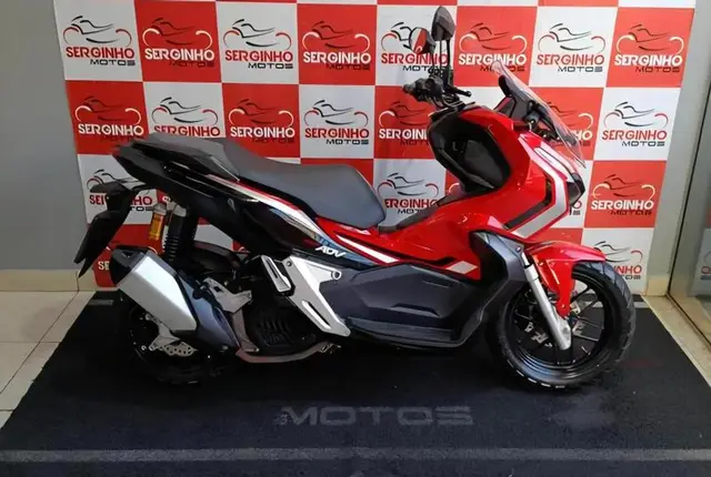 Moto Honda ADV 2023 ABS