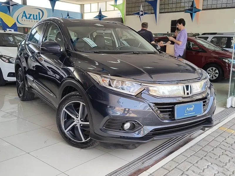 Honda HR-V EXL CVT 1.8 I-VTEC FlexOne