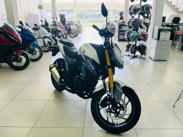 Moto Haojue DR 160 2026 CBS