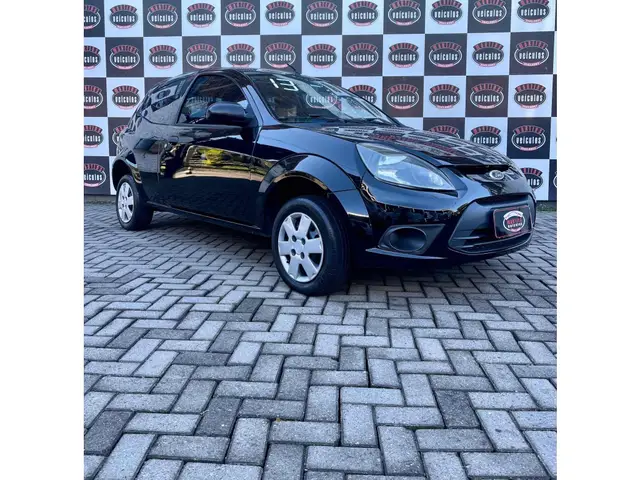 Carro Ford Ka 2013 Ka 1.0 Fly (Flex)