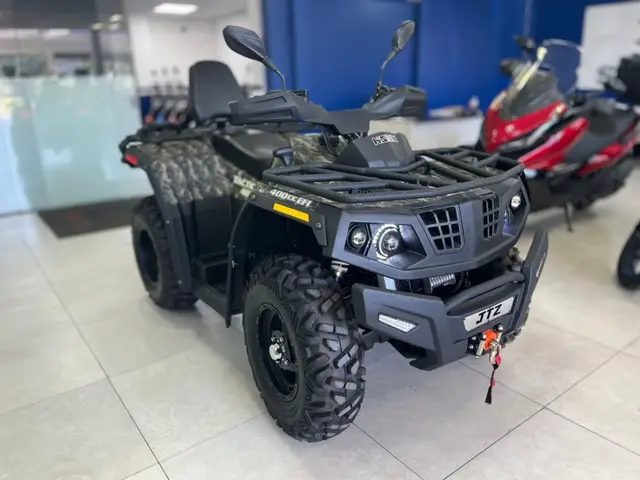 Moto Hisun Tactic 2025 400i Camo
