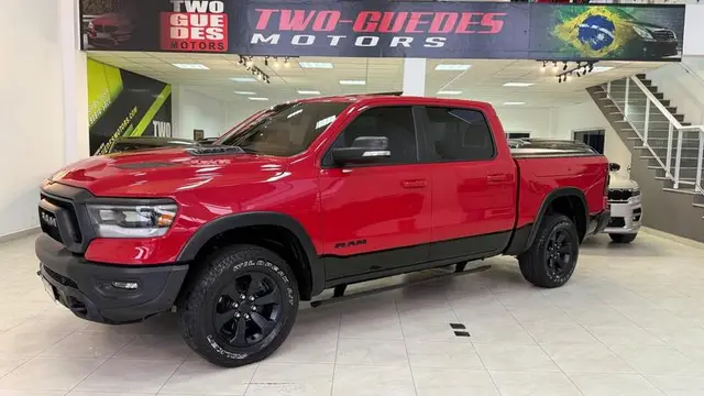 Carro RAM 1500 2022 Rebel 5.7 (Aut.)