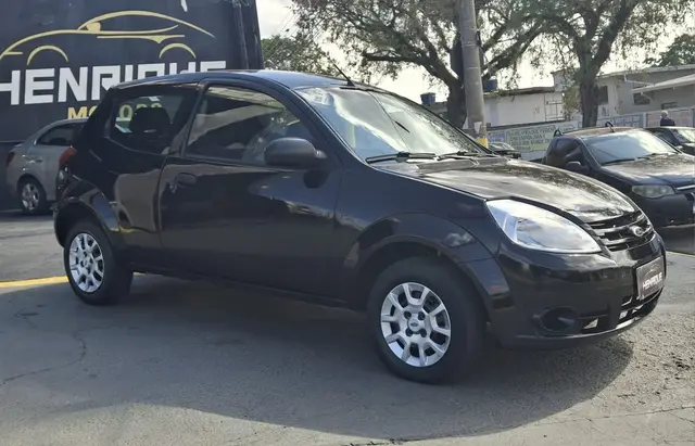 Carro Ford Ka 2009 Ka 1.0 (Flex)
