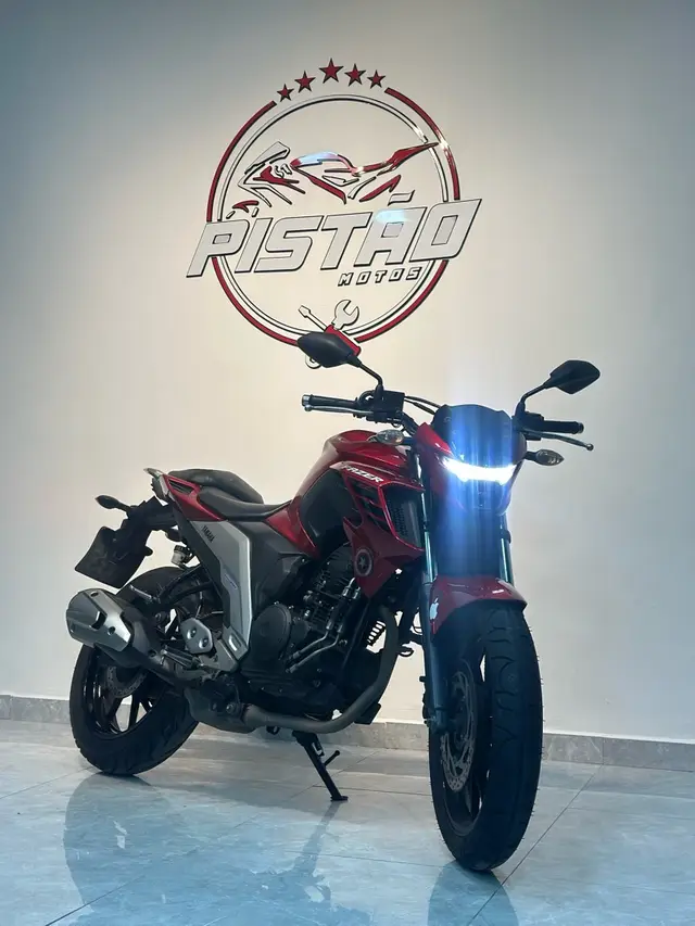 Moto Yamaha Fazer FZ25 2023 ABS