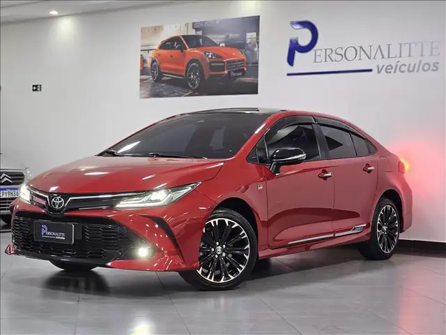 Carro Toyota Corolla 2023 GR-S 2.0 Flex