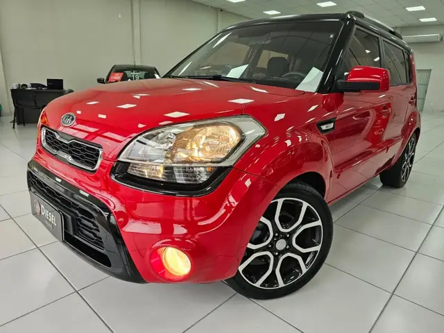 Carro Kia Soul 2013 EX 1.6 16V U.124
