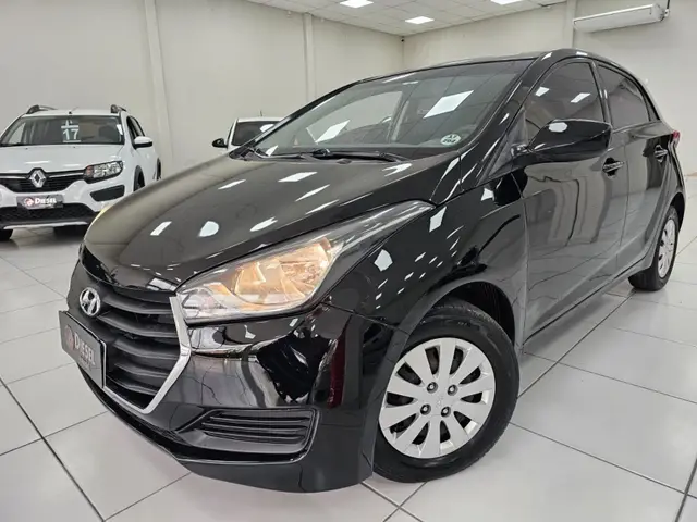 Carro Hyundai HB20 2017 1.0 Comfort (Flex)