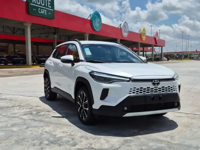 Carro Toyota Corolla Cross 2026 XRE 2.0
