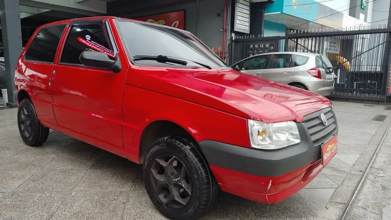 Fiat Uno Mille Fire Economy 1.0 (Flex) 2p