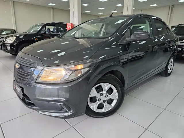 Carro Chevrolet Prisma 2019 1.0 Joy SPE/4