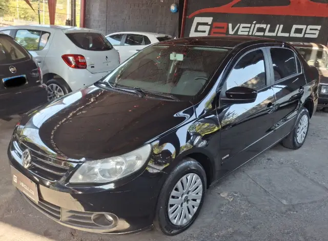 Carro Volkswagen Voyage 2012 1.0 Total Flex