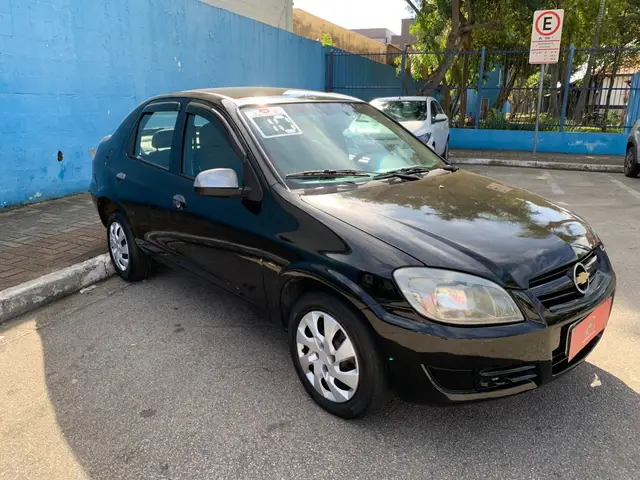 Carro Chevrolet Prisma 2010 Maxx 1.4 (Flex)