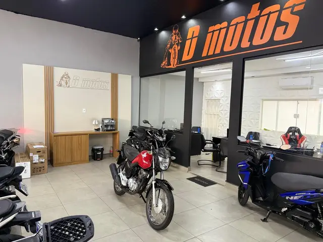 Moto Honda CG 160 2022 Start