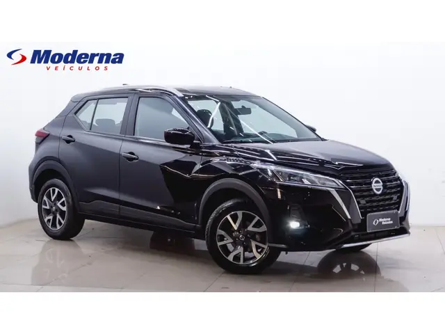 Carro Nissan Kicks 2024 Sense CVT 1.6 (Flex)