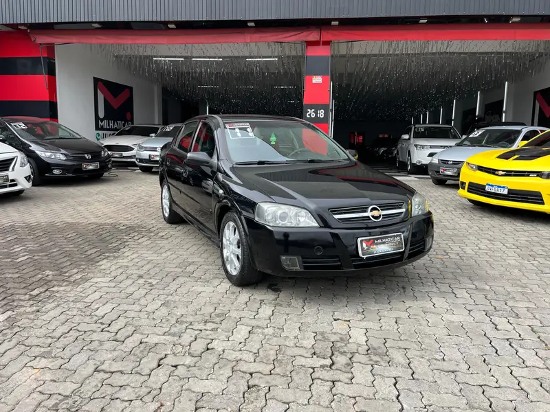 Chevrolet Astra Sedan Advantage 2.0 (Flex)
