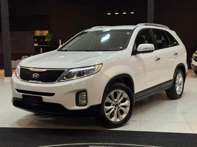 Carro Kia Sorento 2015 2.4 16V 4x2 (Aut)