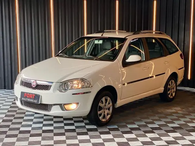 Carro Fiat Weekend 2019 Attractive 1.4 Fire (Flex)