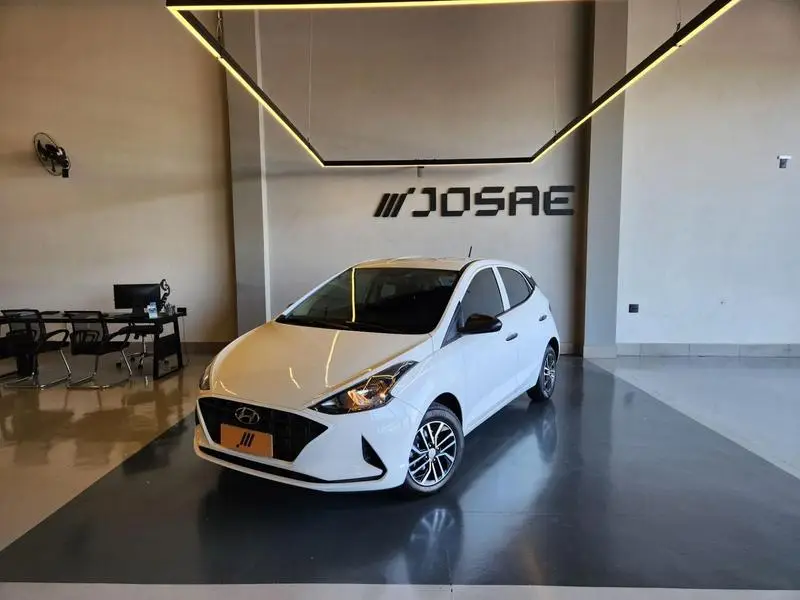 Hyundai 1.0 Sense (Flex)