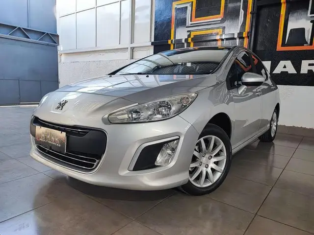 Carro Peugeot 308 2013 Allure 2.0 16v (Flex)