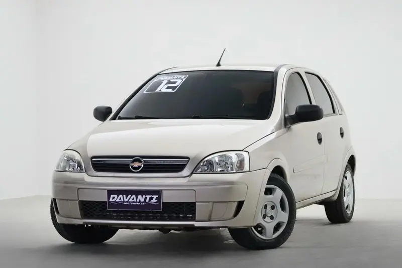 Chevrolet Corsa Hatch Maxx 1.4 (Flex)