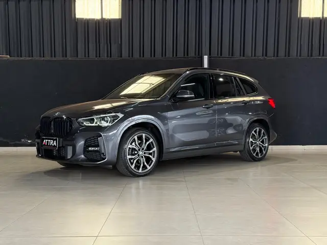 Carro BMW X1 2022 SDRIVE 20i M Sport 2.0 TB Flex Aut.