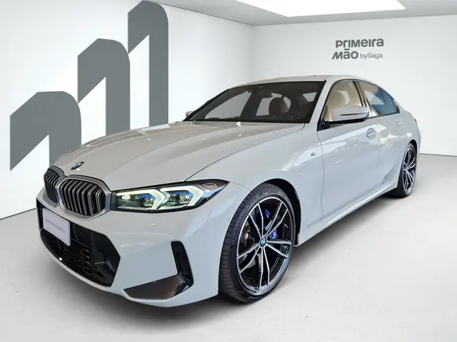 Carro BMW 320i 2024 M Sport 2.0 Turbo (Aut.)