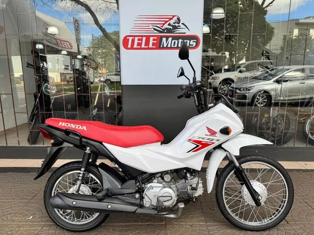 Moto Honda Pop 110i 2025 110i