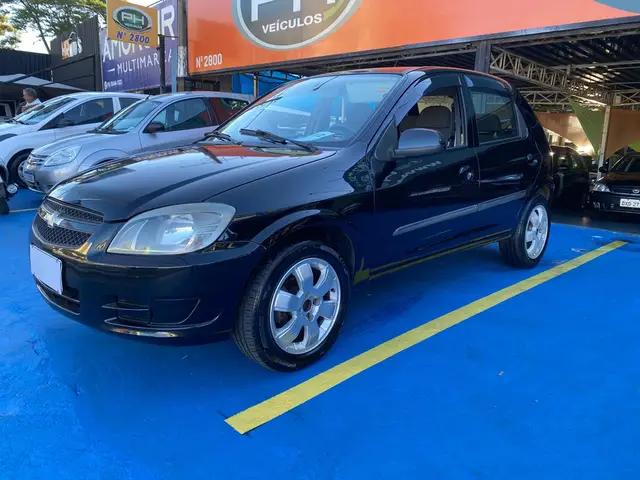 Carro Chevrolet Celta 2012 LT 1.0 (Flex)