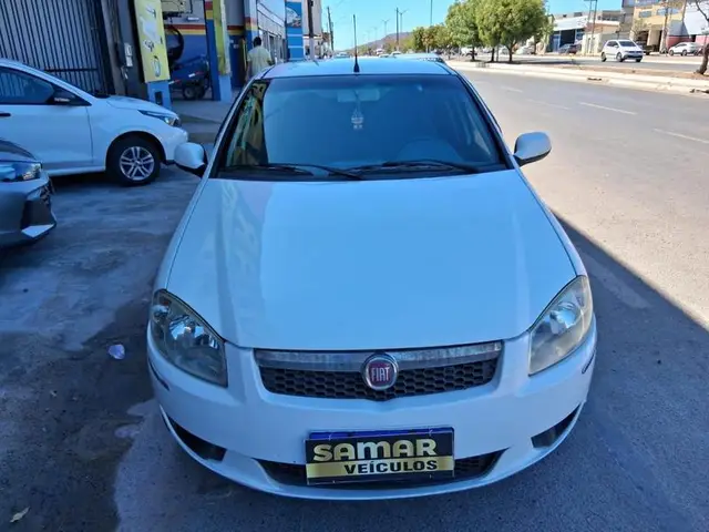 Carro Fiat Siena 2014 EL 1.0 8V (Flex)