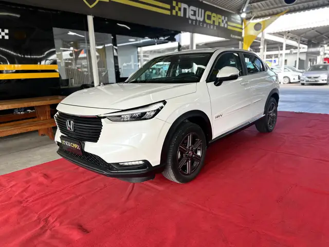 Carro Honda HR-V 2024 EXL 1.5 I-VTEC CVT