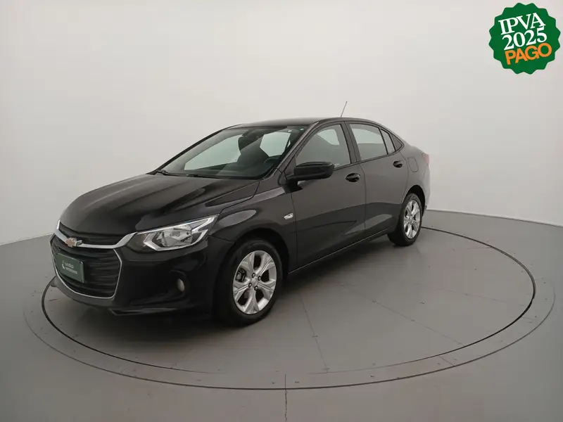 Chevrolet Onix Plus LTZ 1.0 Turbo (Aut.)