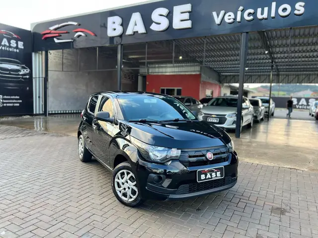 Carro Fiat Mobi 2020 Like 1.0 (Flex)