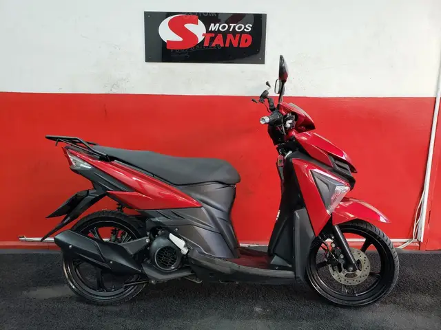 Moto Yamaha Neo 125 2018 Automatic