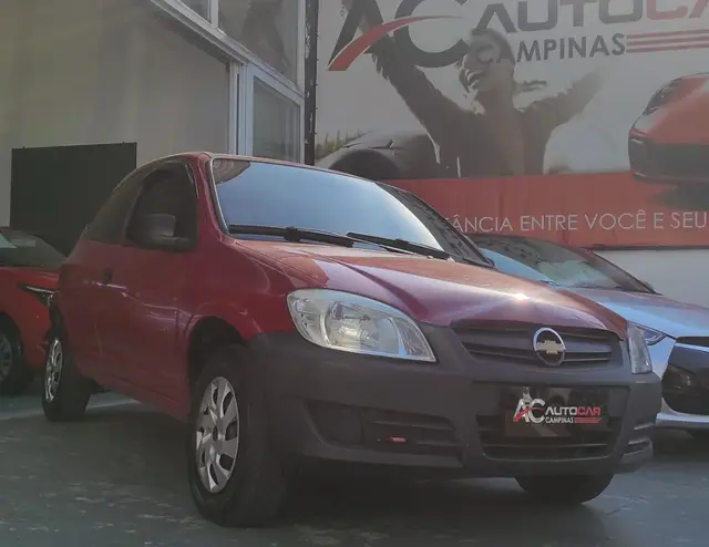 Carro Chevrolet Celta 2011 Life 1.0 VHCE (Flex) 2p