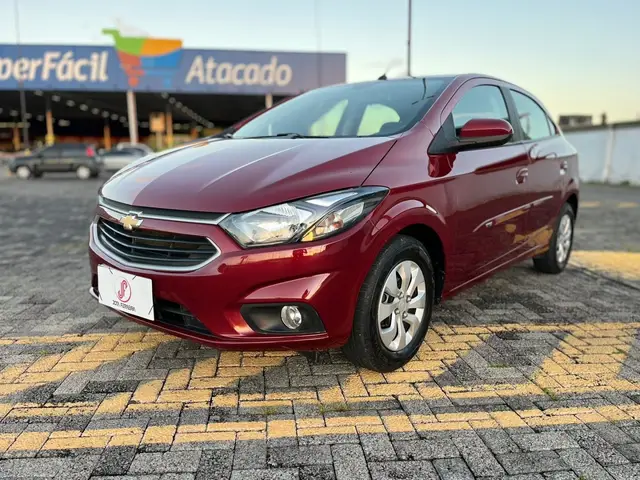 Carro Chevrolet Onix 2017 1.0 LT SPE/4