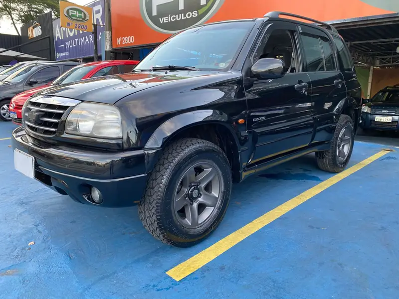 Chevrolet Tracker 2.0 4x4 16V
