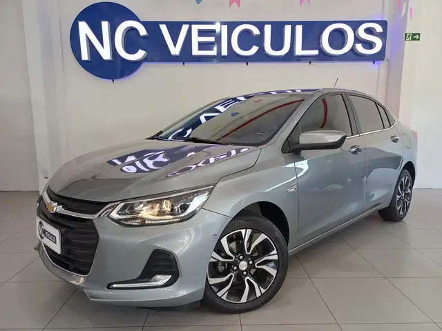 Carro Chevrolet Onix Plus 2025 Premier 1.0 Turbo (Aut.)