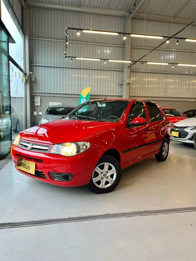 Carro Fiat Palio 2012 Fire 1.0 8V (Flex) 4p