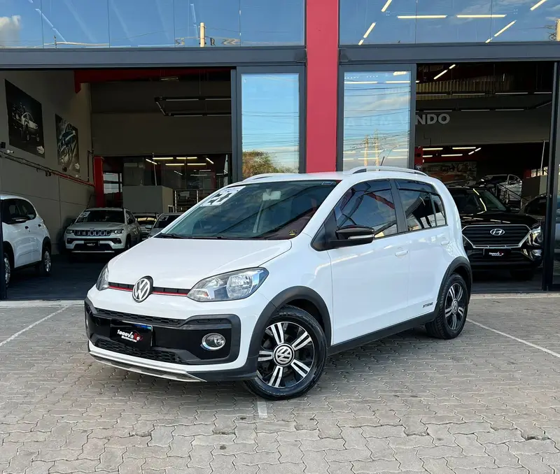 Volkswagen Up! 1.0 Xtreme 170 TSI (Flex)