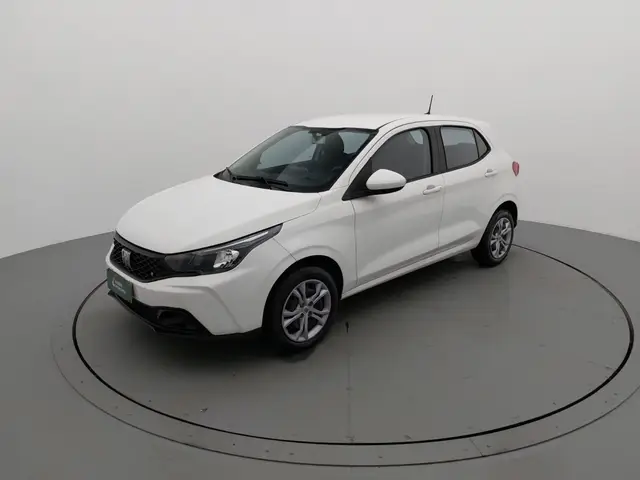 Carro Fiat Argo 2023 Drive 1.0 (Flex)