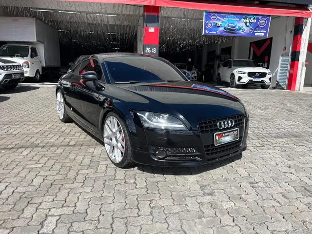 Carro Audi TT 2007 Roadster 1.8 20V Turbo Quattro