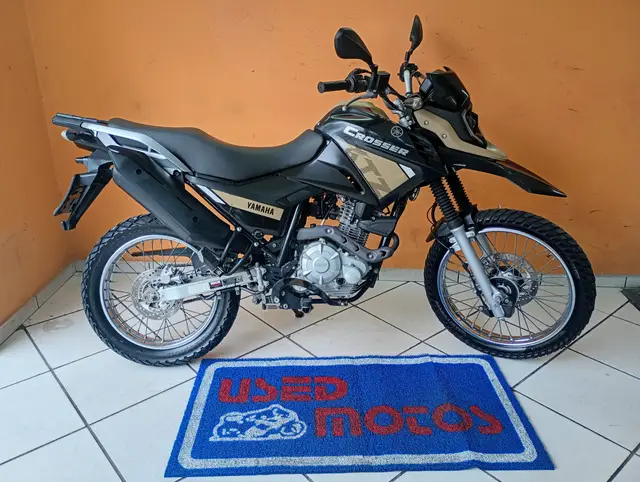 Moto Yamaha XTZ 150 Crosser 2023 Z