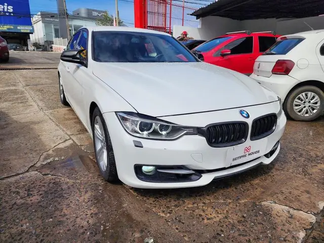 Carro BMW 320i 2014 320i 2.0