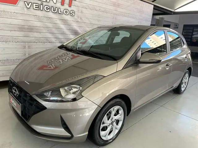 Carro Hyundai HB20 2023 Comfort 1.0 (Flex)