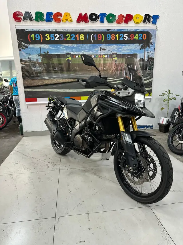 Moto Suzuki V-Strom 2025 1050 XT