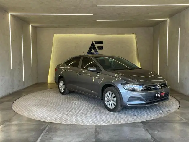 Carro Volkswagen Virtus 2022 1.6 MSI (Flex) (Aut)